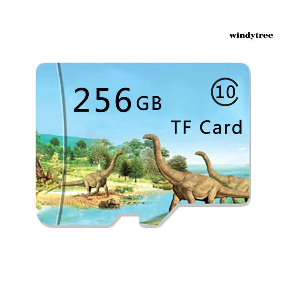 Thẻ Nhớ Micro Sd Tf 128 / 256 / 512gb Cho Máy Ảnh Mp4 | BigBuy360 - bigbuy360.vn