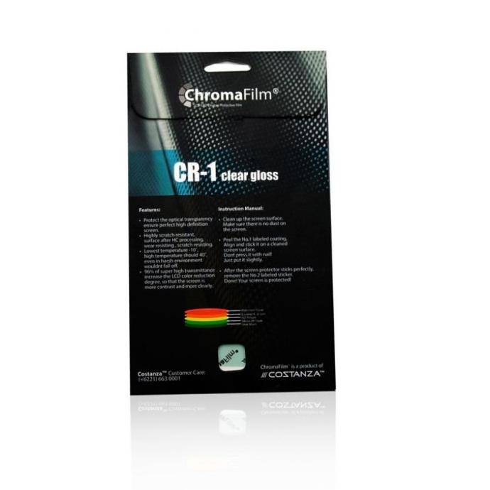 Miếng Dán Coztanza Chống Trầy Xước Cho GALAXY ACE 2 I8160 CR-1