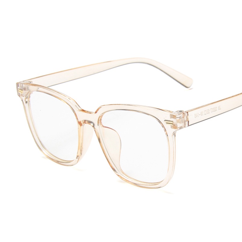 Gọng kính cận nam nữ mắt vuông to