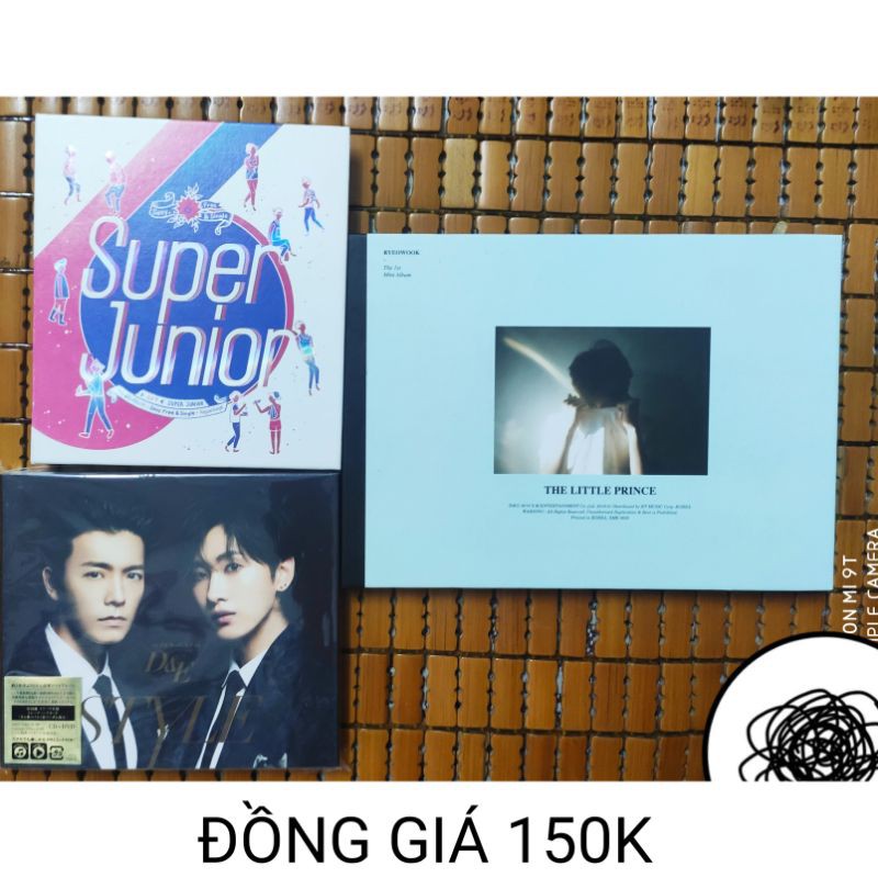 THẺ ẢNH SUPER JUNIOR | BigBuy360 - bigbuy360.vn