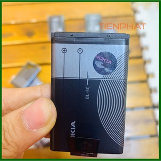 Pin điện thoại Nokia 4C-5C chuẩn