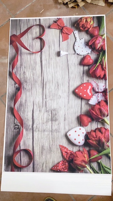 Thảm Chụp Ảnh 3D