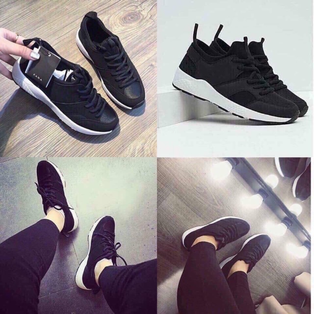 Giầy sneaker zara