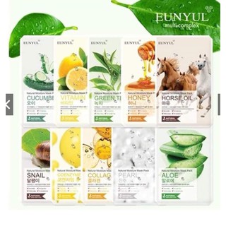MẶT NẠ EUNYUL ĐẾN TỪ HÀN QUỐC COMBO 10 chiếc