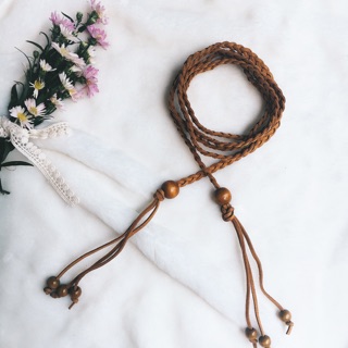DÂY THẮT LƯNG PHONG CÁCH BOHEMIAN