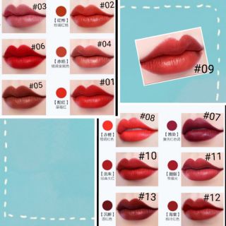 Son tint rồng đỏ Meiking rực lửa