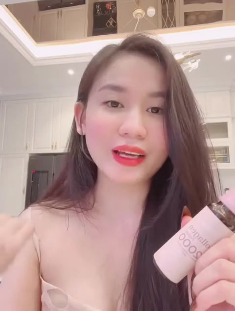 Nước uống collagen RELAB 12000 làm đẹp da, hỗ trợ tăng cường sức khỏe hộp 6 ống, 50ml/ống chính hãng Nhât Bản | BigBuy360 - bigbuy360.vn