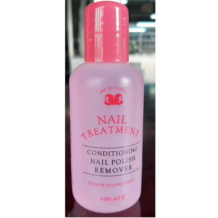 Nước Rửa Móng Tay (Acetol) Jacqualine 100ml