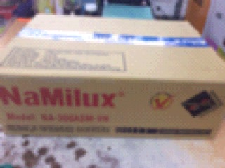 Bếp ga đơn Namilux NA-300ASM