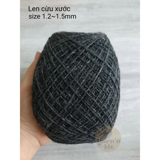 Len cừu Hàn size 1.0mm, 1.5mm
