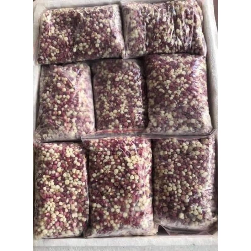 (DTFood-CHUYÊN SỈ) NGÔ NẾP BUNG ĐIỆN BIÊN