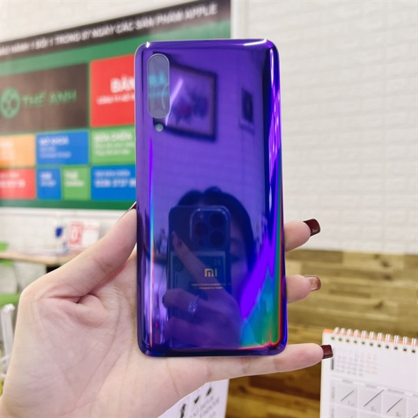 Nắp Lưng Xiaomi Mi 9 chính hãng , bảo hành lỗi