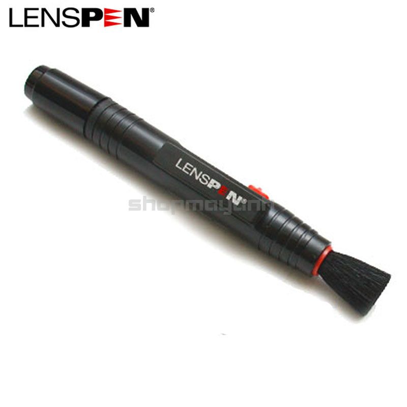 Bút lau Len than hoạt tính Lenspen LP-1