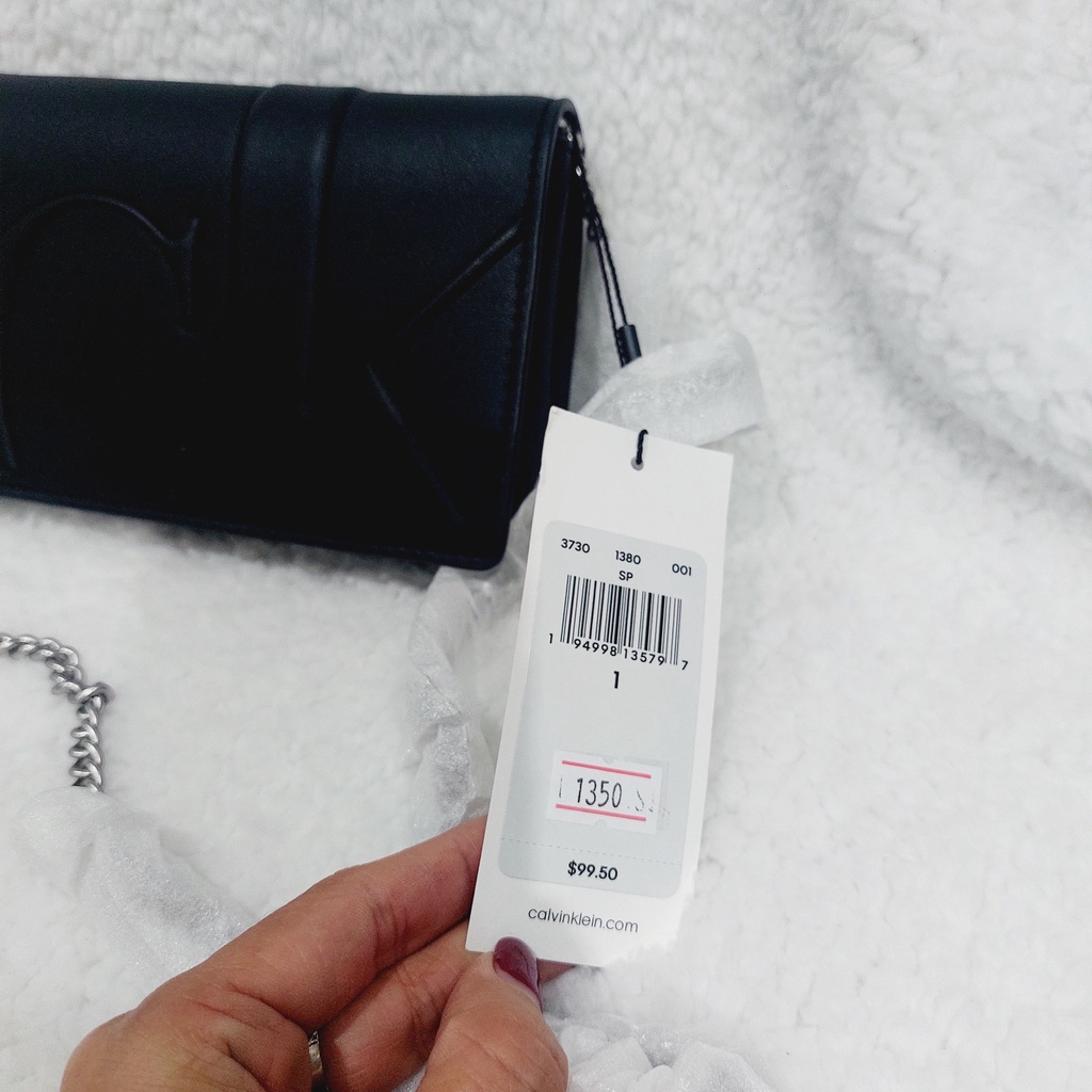 Túi Đeo Chéo Mini Calvin Klein