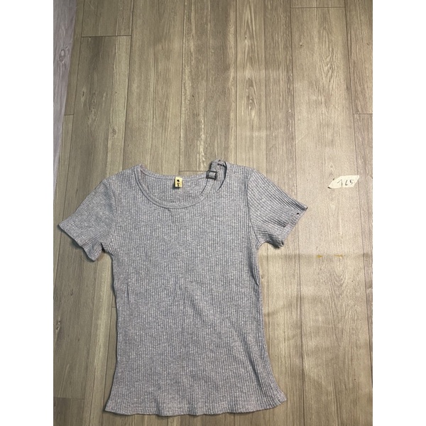 2hand áo len gân 165