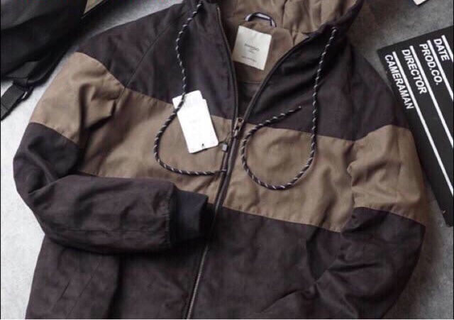 [HOT] Áo khoác da lộn 3 lớp | BigBuy360 - bigbuy360.vn