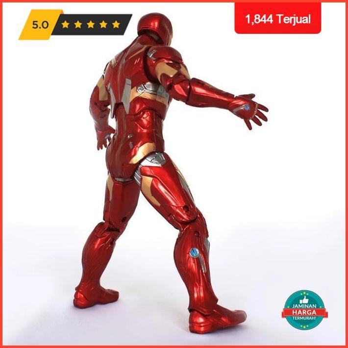 Mô Hình Nhân Vật Iron Man Mark 46