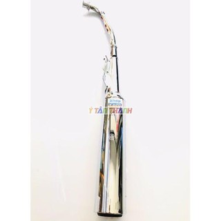 pô wave 110 bụng bự nổ êm MS1243