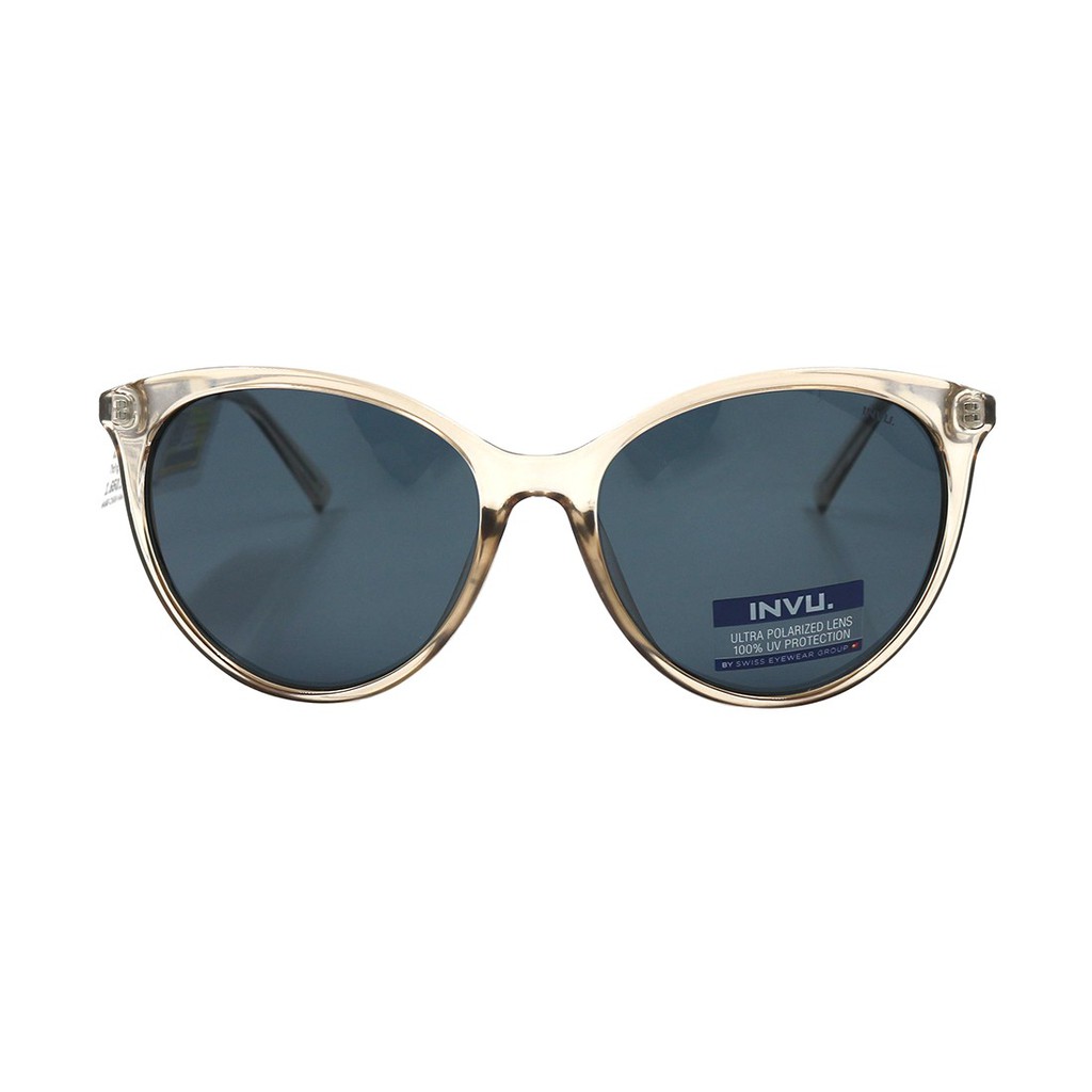 Kính mát thời trang INVU B2908 B chính hãng, thiết kế dễ đeo bảo vệ mắt
