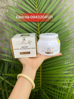 [CHÍNH HÃNG] Kem Body Mềm Nước Hoa 2020 250g