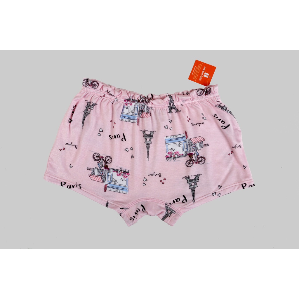 Quần Chip Đùi Bé Gái Nhiều Màu, Nhiều Họa Tiết Xinh Xắn Đáng Yêu - Hanosimex