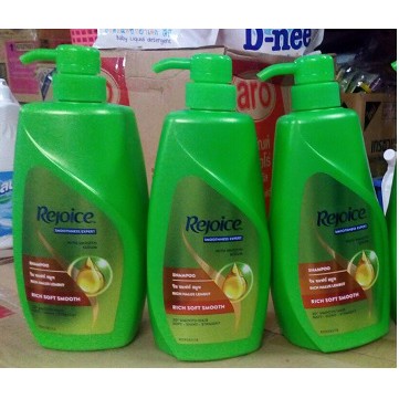 Dầu Gội Rejoice Thái Lan 600ML