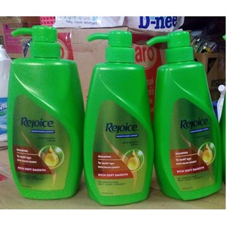 Dầu gội Rejoice 600ml - Thái Lan