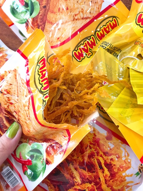 Mực tẩm xé măm măm | BigBuy360 - bigbuy360.vn