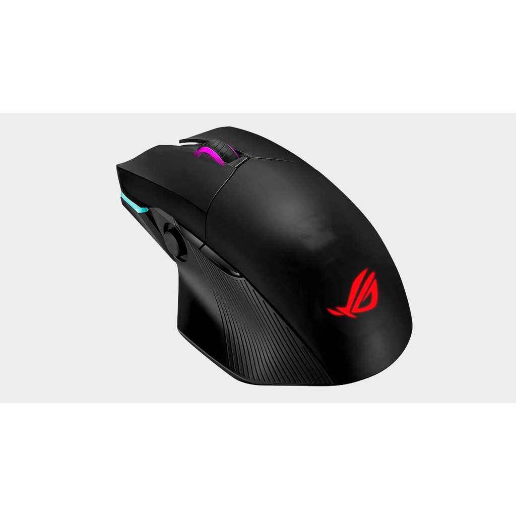 [Mã 229ELSALE hoàn 7% xu đơn 300K] Chuột Chơi Game Mouse ASUS ROG Chakram (P704) - Hàng Chính Hãng