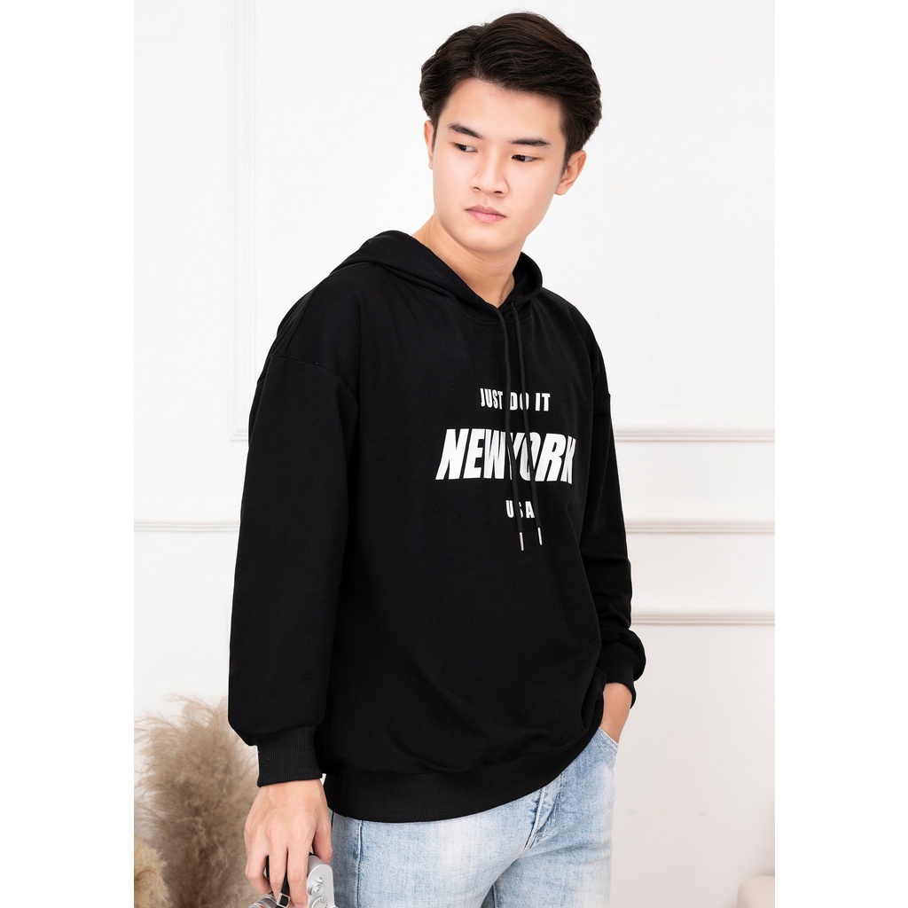 Áo Hoodie Tay Dài Phong Cách Hàn Quốc Thời Trang Nam 2022