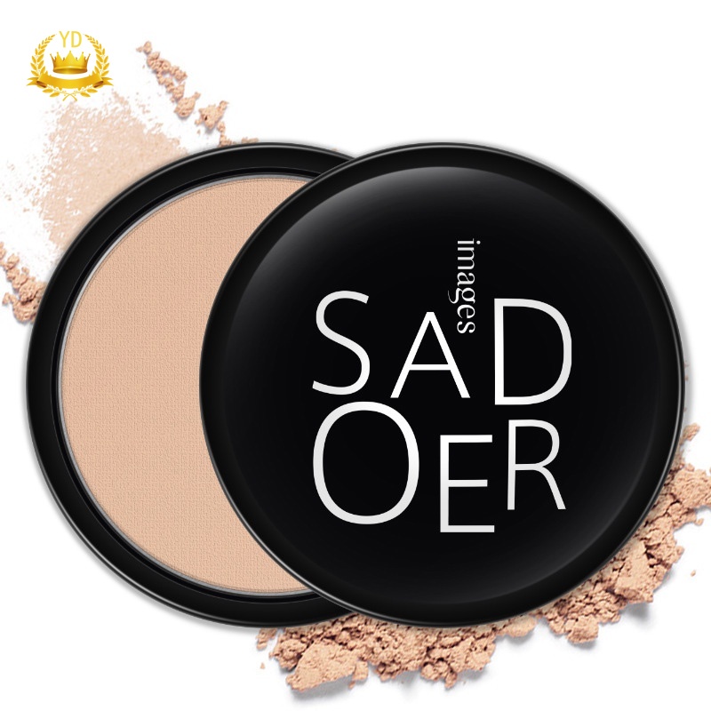 [Hàng mới về] Phấn phủ trang điểm IMAGES siêu mềm mịn lâu trôi dành cho da dầu 10g HBJLS