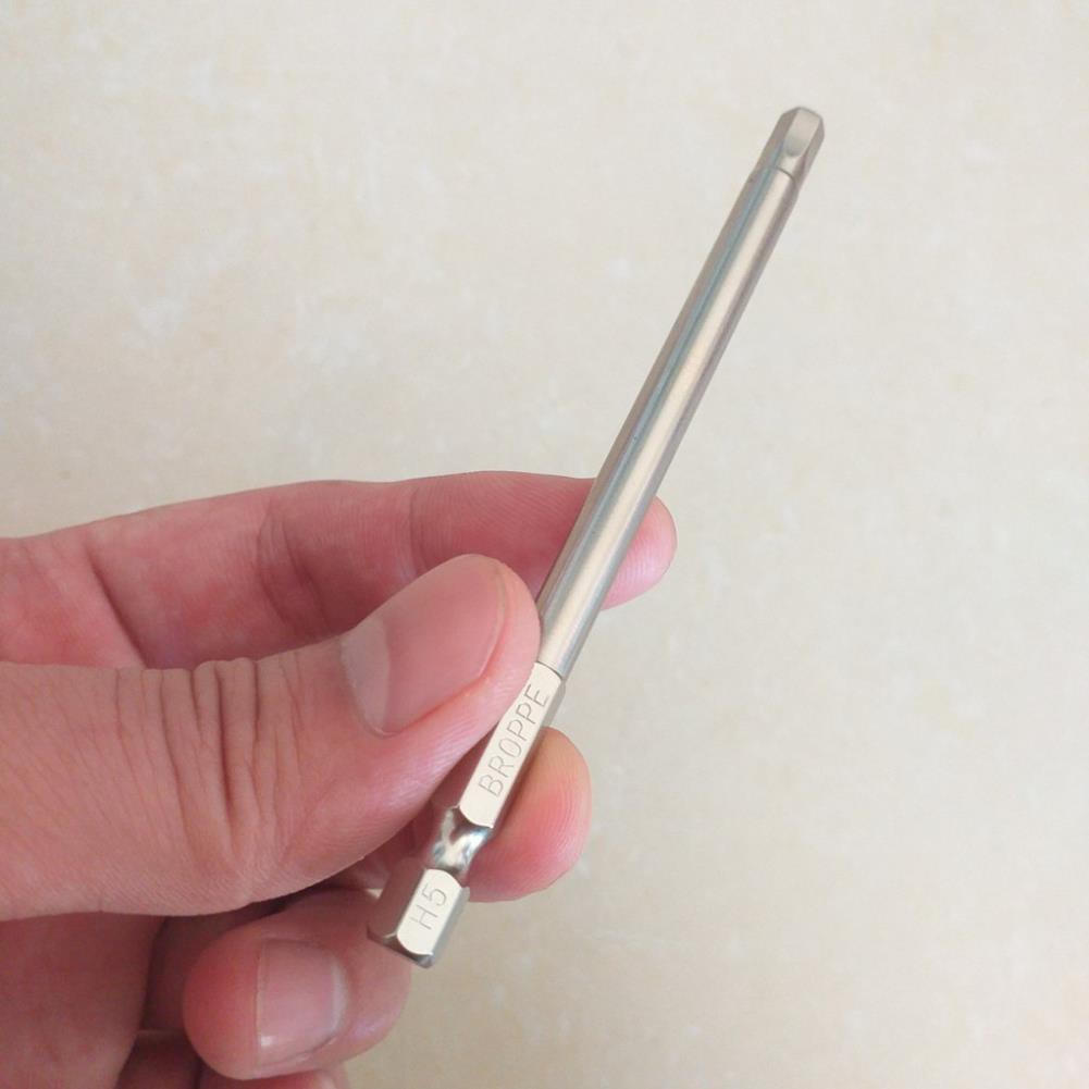 Đầu lục giác H4 dành cho khoan, máy bắn vít