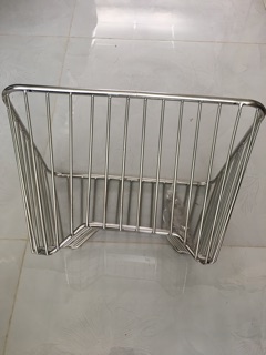 Rổ sọc Inox Dream