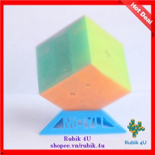Đế Kê Nhiều Màu Cho Khối Lập Phương Rubik 3x3 4x4 5x5 Phụ Kiện Đồ Chơi Rubik