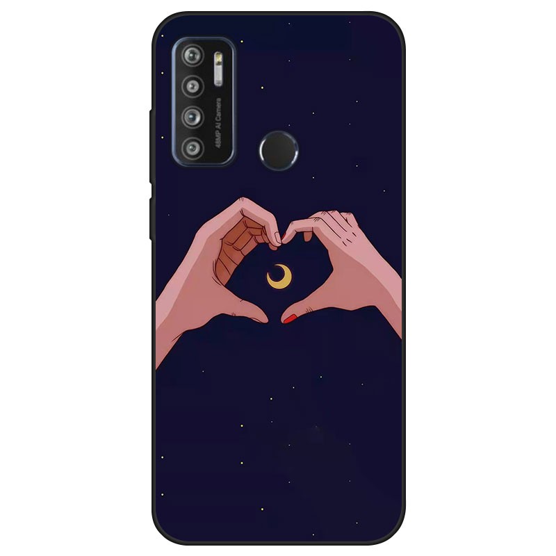 Ốp Lưng Điện Thoại Thời Trang Dành Cho Vsmart Live 4 Live4