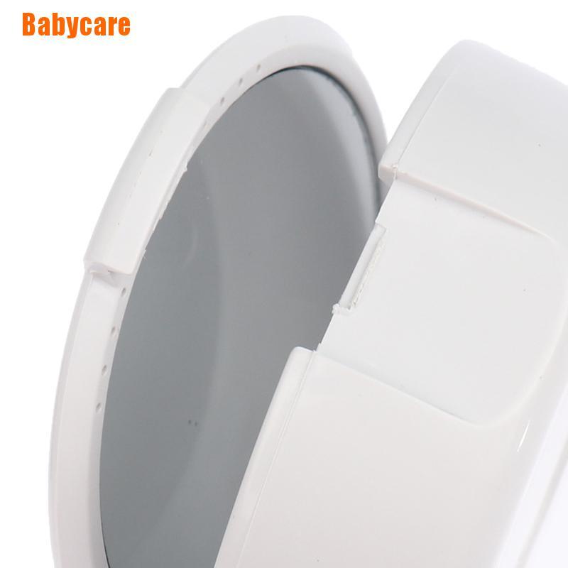 Hộp Đựng Răng Chống Thấm Nước Kèm Gương Tiện Lợi