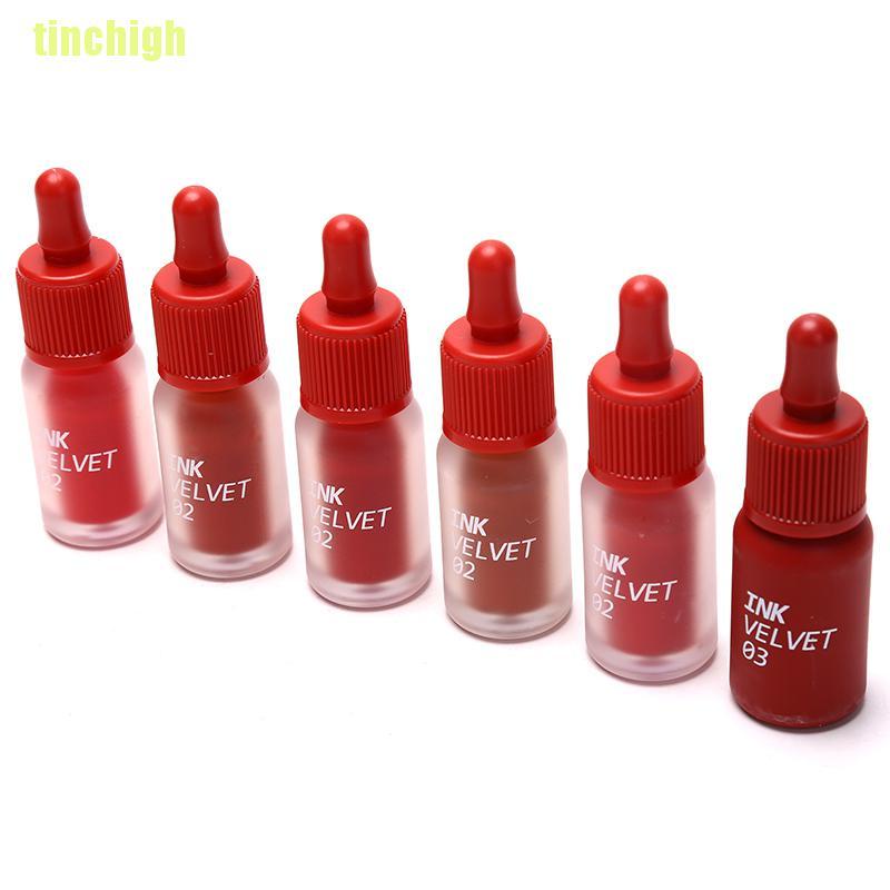 Son Kem mini Lâu Trôi Chống Thấm Nước Thiết Kế Bình Sữa Em Bé