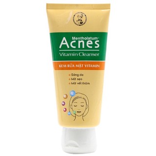 Sữa Rửa Mặt Acnes 100gr