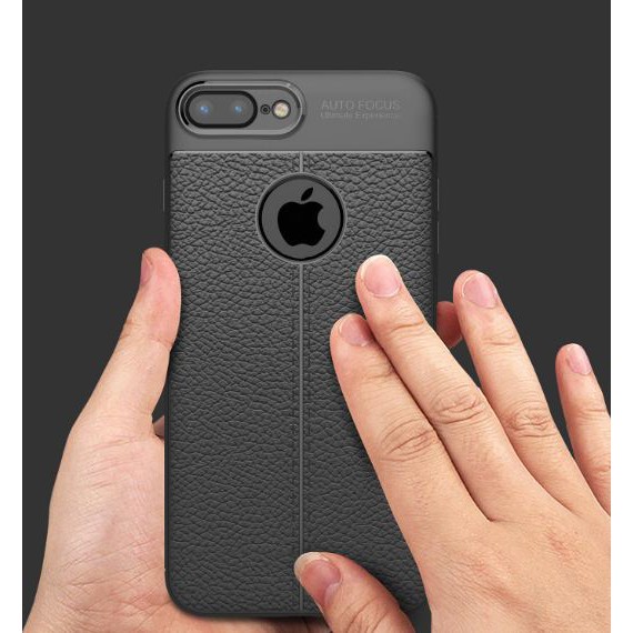 Ốp lưng dẻo Auto Forcus dành cho Iphone 7 Plus / 8 Plus