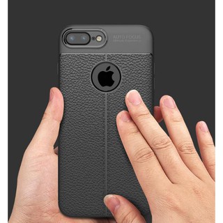 Ốp lưng dẻo Auto Forcus dành cho Iphone 7 Plus / 8 Plus