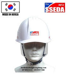 Mũ , nón bảo hộ lao động sseda hàn quốc , bảo hiểm , kỹ thuật , kỹ sư ,công nhân
