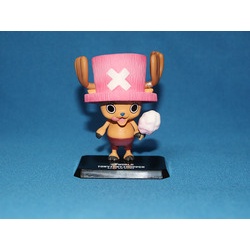 Mô hình chính hãng Figuarts Zero Tony Tony Chopper Tôi yêu kẹo bông Ver J-WORLD