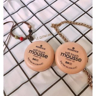 Phấn tươi Essence Mousse Đức