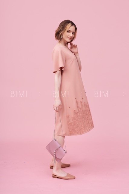 ĐẦM HỒNG HOA LEO - BIMI