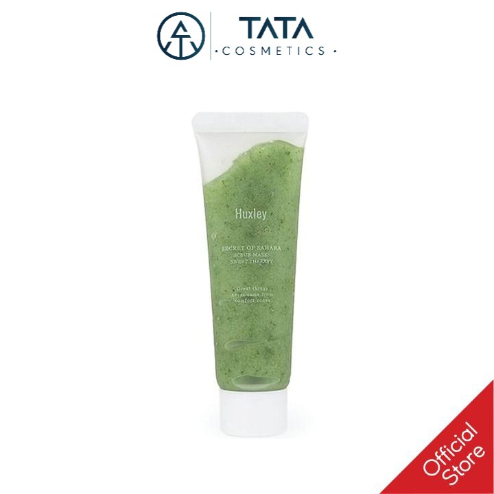 Tẩy Tế Bào Chết, Dưỡng Da Chiết Xuất Từ Xương Rồng Huxley Scrub Mask Sweet Therapy 30g | BigBuy360 - bigbuy360.vn