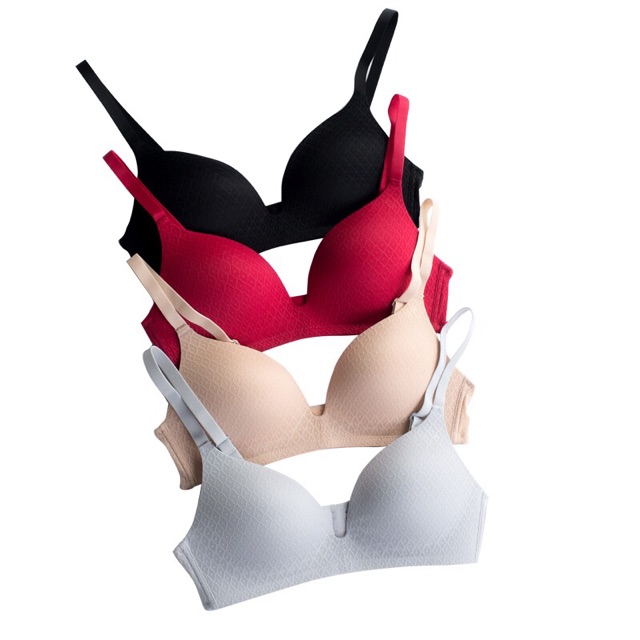 Áo lót đúc ko gọng xuất nhật thông hơi chất đẹp.