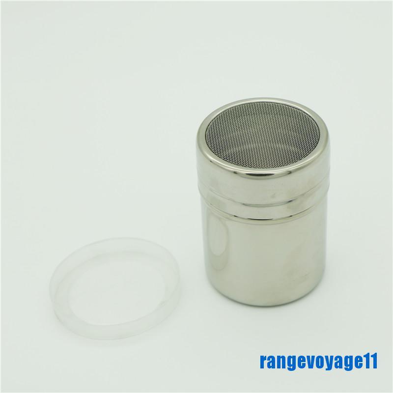 Bột Trang Trí Bánh Kem Bằng Thép Không Gỉ 11 Màu Sắc Tùy Chọn