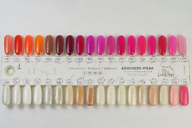 Sơn thường IBD của Mỹ