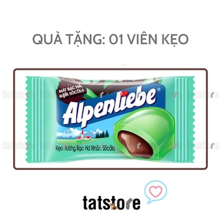 Kẹo Alpenliebe (Quà Tặng Không Bán)