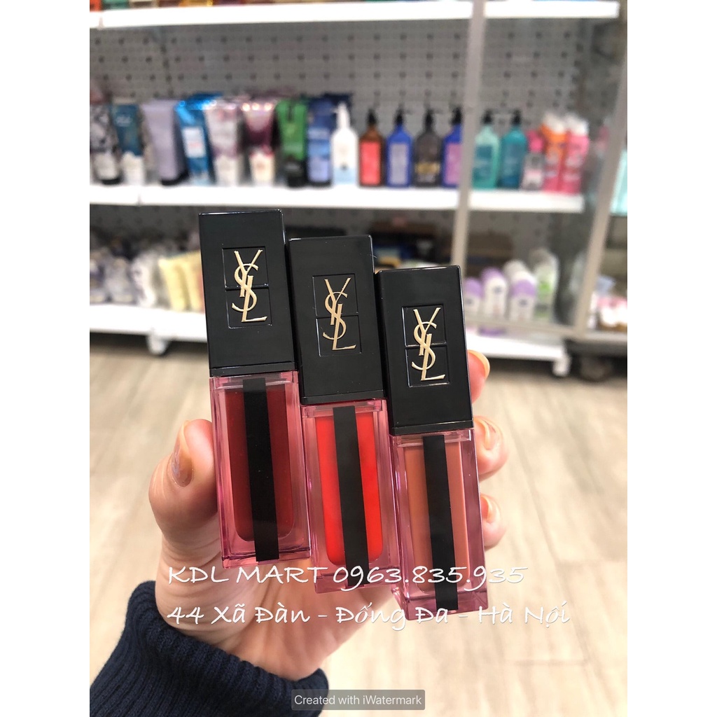 Son YSL Watet Stain